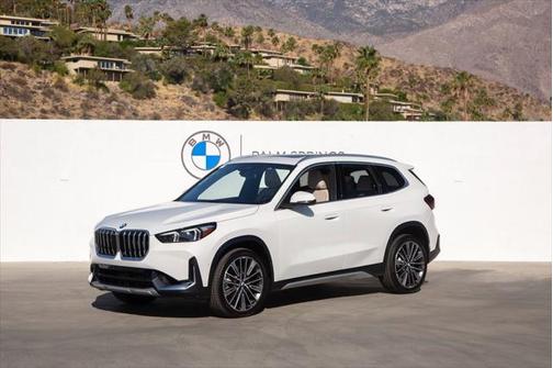2025 BMW X1 xDrive28i