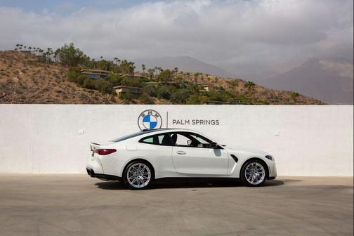 2026 BMW M4 Competition xDrive