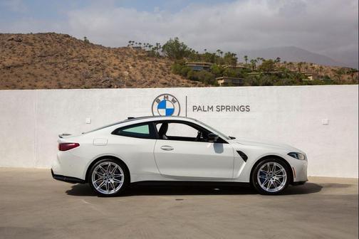 2026 BMW M4 Competition xDrive