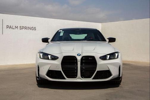 2026 BMW M4 Competition xDrive