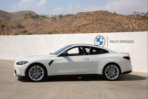 2026 BMW M4 Competition xDrive