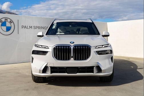 2026 BMW X7 xDrive40i