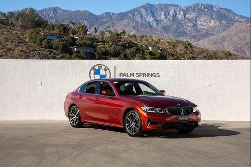 2021 BMW 330 xDrive