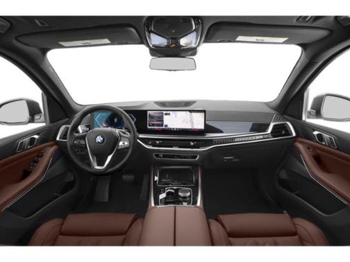 Tanzanite Blue II Metallic 2024 BMW X5 PHEV xDrive50e