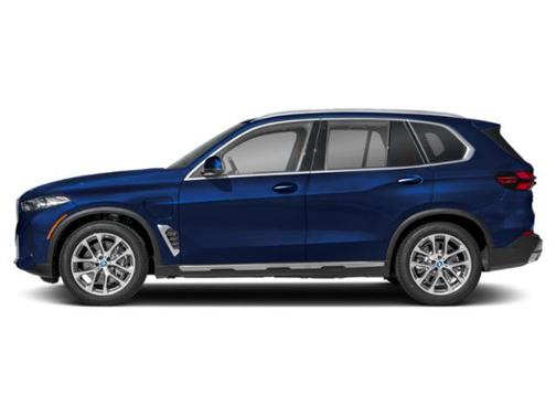 Tanzanite Blue II Metallic 2024 BMW X5 PHEV xDrive50e