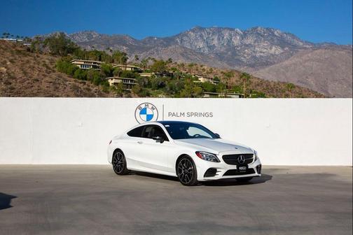 2020 Mercedes-Benz C-Class C 300