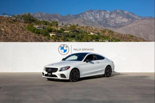 2020 Mercedes-Benz C-Class C 300