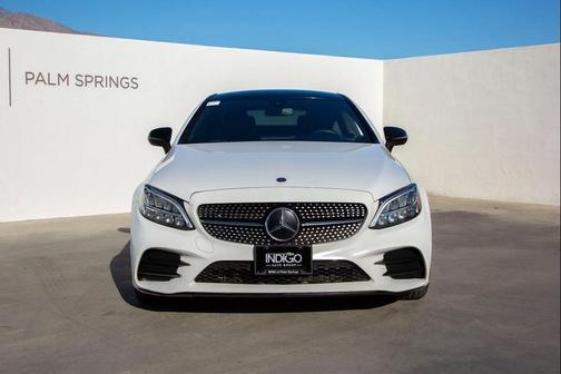 2020 Mercedes-Benz C-Class C 300