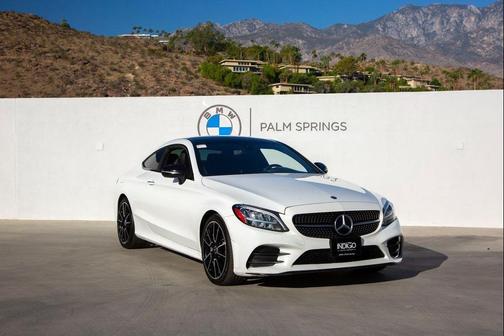 2020 Mercedes-Benz C-Class C 300
