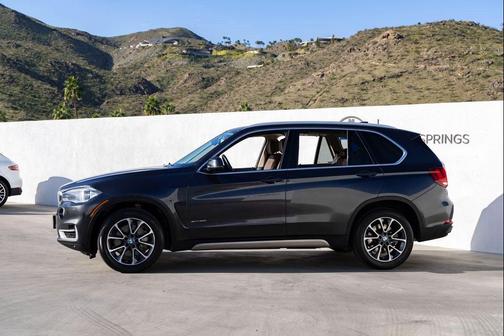 2015 BMW X5 xDrive50i