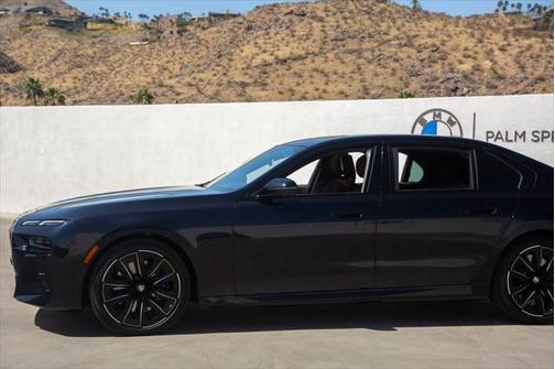 2024 BMW 760 i xDrive