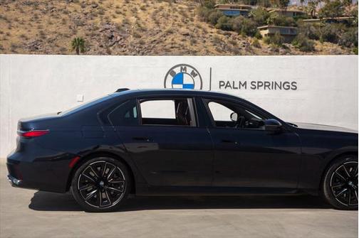 2024 BMW 760 i xDrive