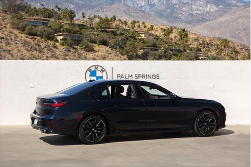 2024 BMW 760 i xDrive