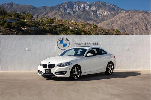 2017 BMW 230 230i