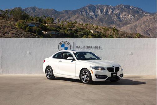 2017 BMW 230 230i