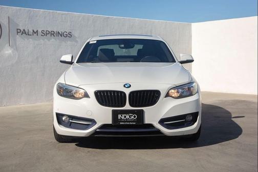 2017 BMW 230 230i