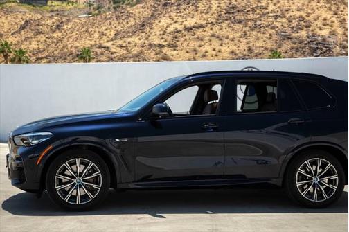 2023 BMW X5 PHEV xDrive45e