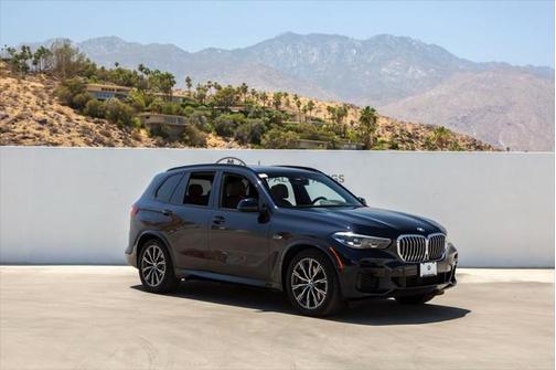 2023 BMW X5 PHEV xDrive45e