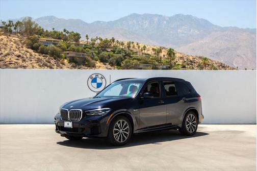 2023 BMW X5 PHEV xDrive45e