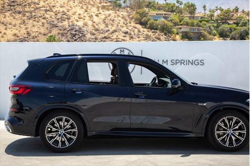 2023 BMW X5 PHEV xDrive45e