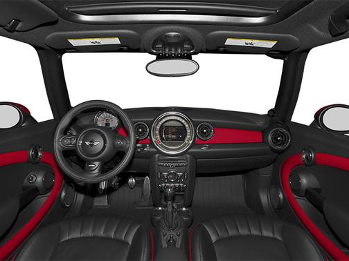 2013 MINI Hardtop John Cooper Works
