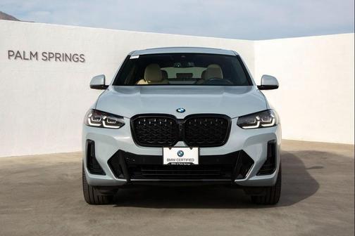 2023 BMW X4 xDrive30i