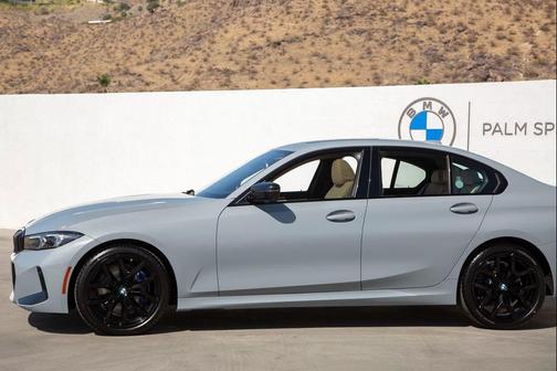 2025 BMW 330 i