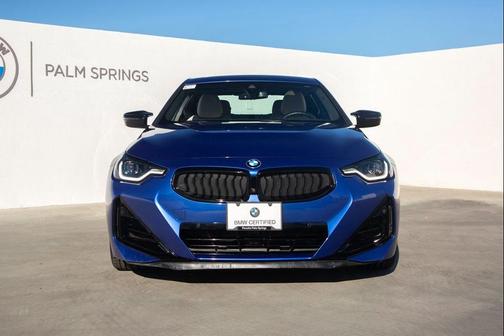 2024 BMW M240 i