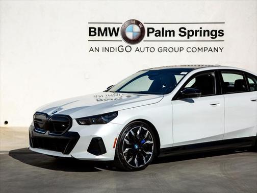 2024 BMW i5 M60