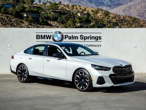 2024 BMW i5 M60