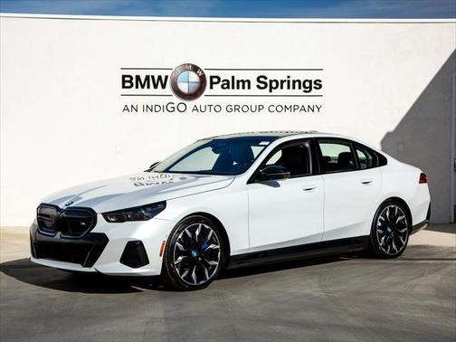 2024 BMW i5 M60