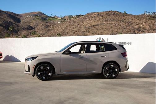 2026 BMW X3 M50 xDrive