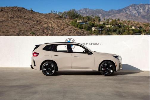 2026 BMW X3 M50 xDrive