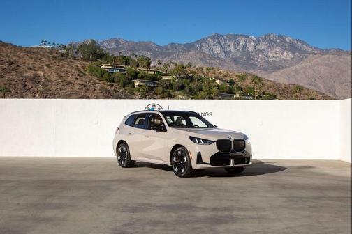 2026 BMW X3 M50 xDrive