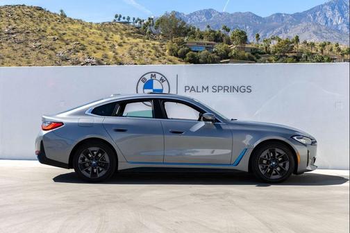 2024 BMW i4 Gran Coupe xDrive40