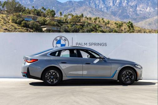 2024 BMW i4 Gran Coupe xDrive40