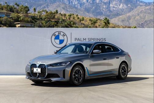 2024 BMW i4 Gran Coupe xDrive40