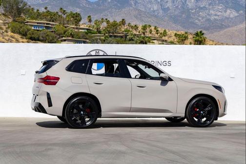 Dune Grey Metallic 2026 BMW X3 30 xDrive
