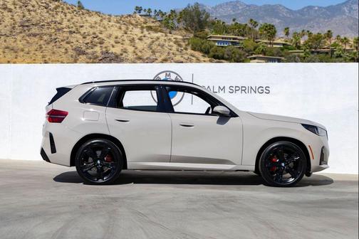 Dune Grey Metallic 2026 BMW X3 30 xDrive