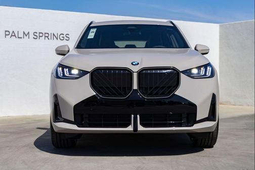 Dune Grey Metallic 2026 BMW X3 30 xDrive