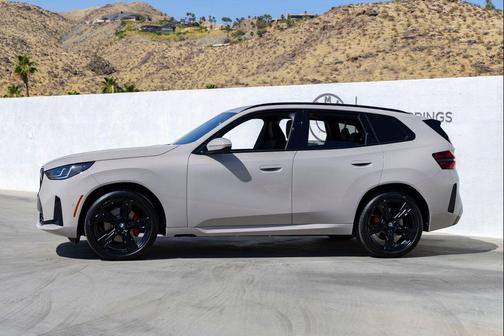 Dune Grey Metallic 2026 BMW X3 30 xDrive