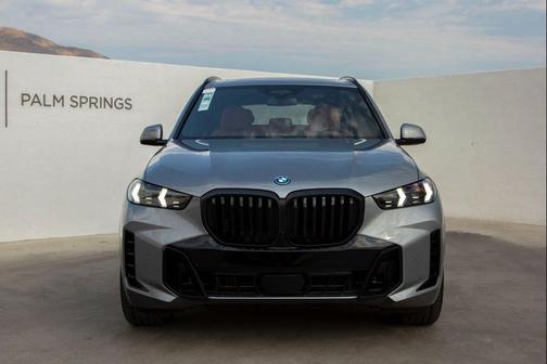2026 BMW X5 PHEV xDrive50e