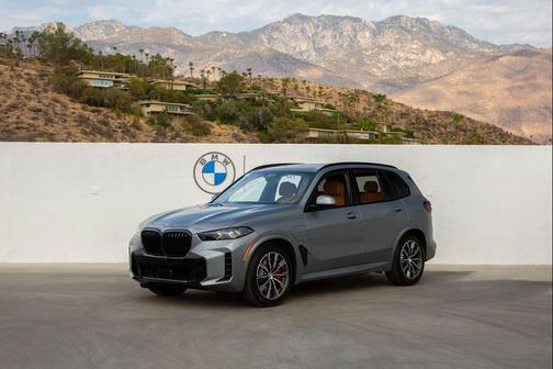 2026 BMW X5 PHEV xDrive50e