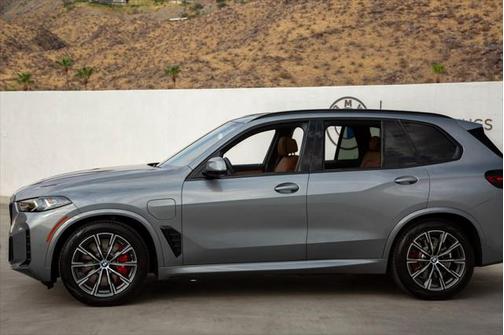 2026 BMW X5 PHEV xDrive50e