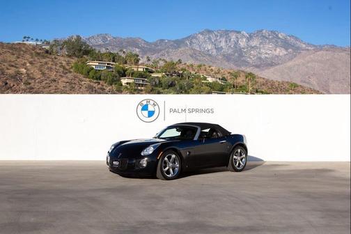 2007 Pontiac Solstice GXP
