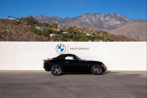 2007 Pontiac Solstice GXP