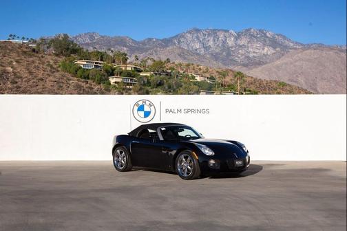 2007 Pontiac Solstice GXP