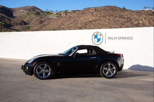 2007 Pontiac Solstice GXP