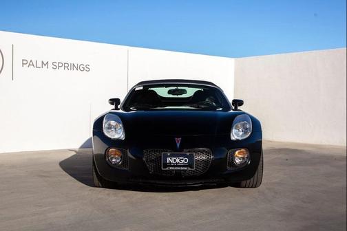 2007 Pontiac Solstice GXP