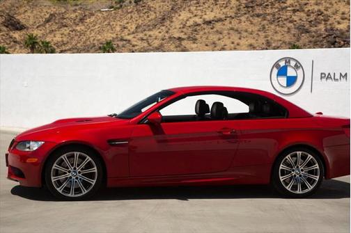 2013 BMW M3 Base